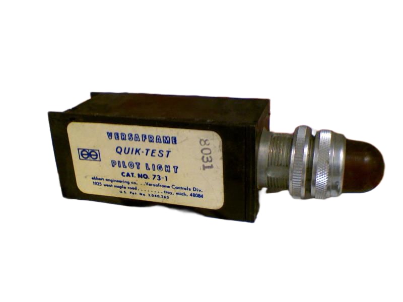 EBBERT ELECTRONICS LLC 73-1GR