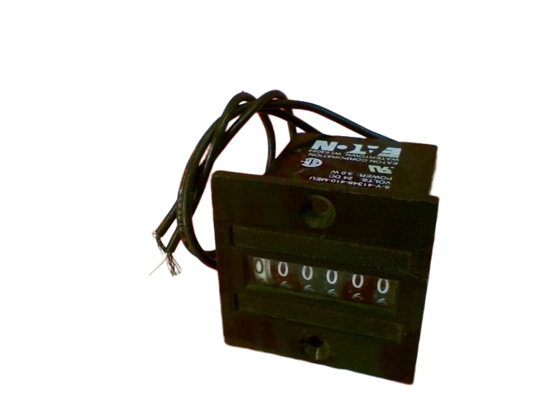 EATON CORPORATION 6-Y-41346-410-MEU