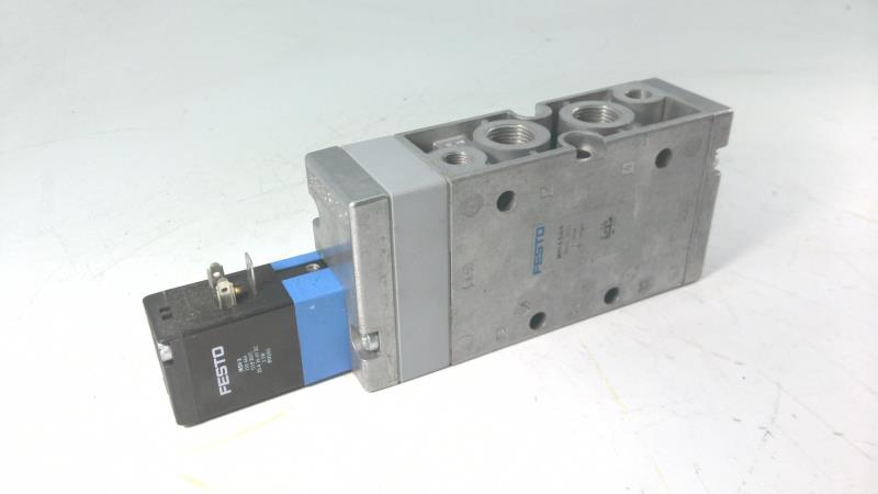 FESTO MVH-5-3/8-B
