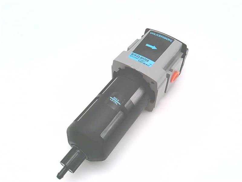 WILKERSON PNEUMATIC M18-02-BK00
