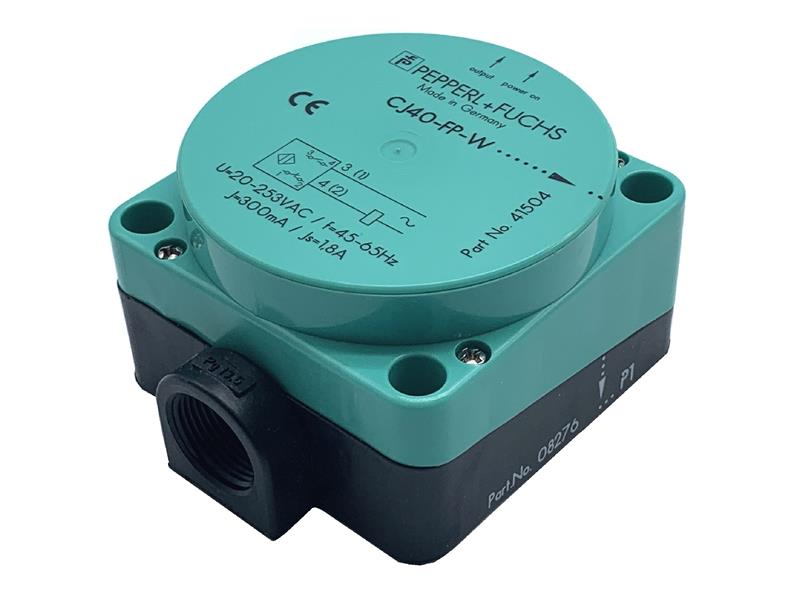 PEPPERL & FUCHS CJ40-FP-W-P1