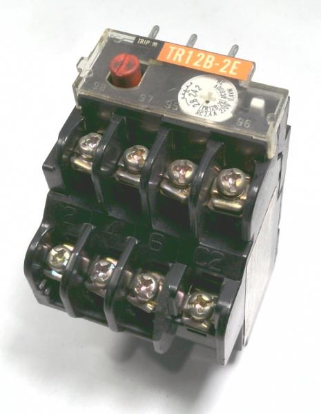 HITACHI TR12B-2E-2-2.8A