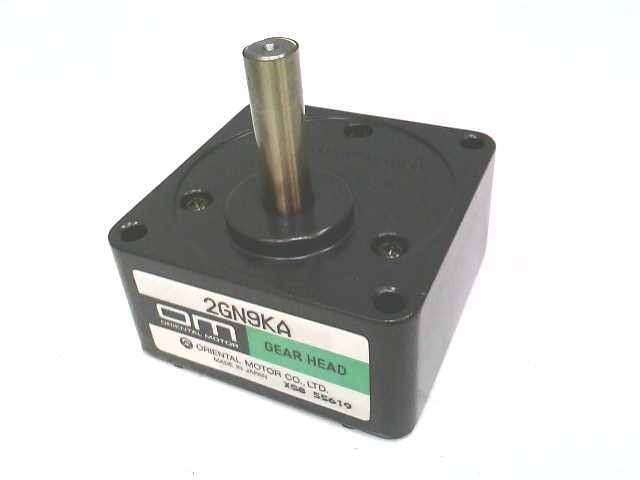 ORIENTAL MOTOR 2GN9KA