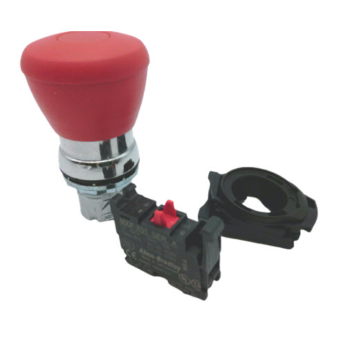 ALLEN BRADLEY 800FM-MP44PX01