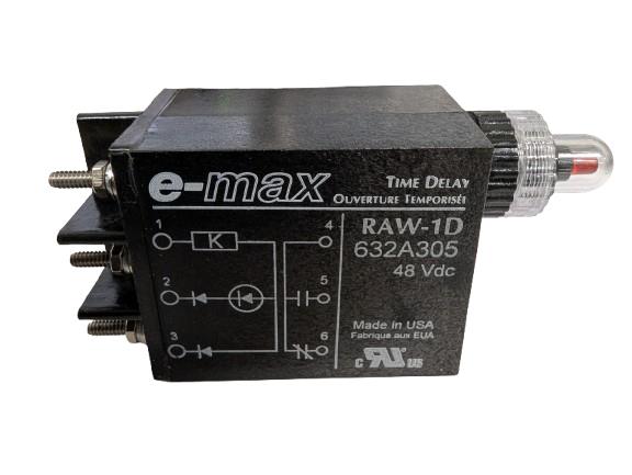 E-MAX INSTRUMENTS 632A305