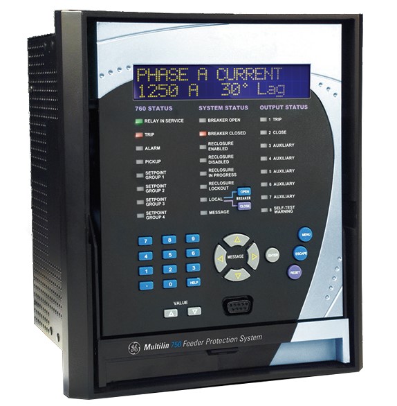 GENERAL ELECTRIC 760-P5-G5-S5-HI-A20-RT