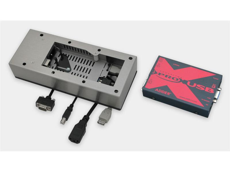 HOPE INDUSTRIAL SYSTEMS INC KVM2EXT-SS-N4X-USB60