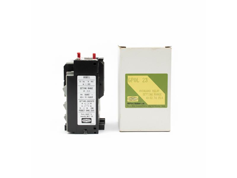 HUBBELL GPOL-23