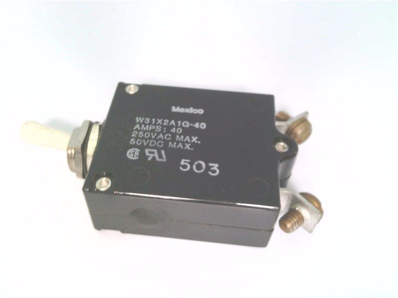 TE CONNECTIVITY W31-X2A1G-40