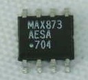 MAX873AESA+ by MAXIM INTEGRATED PRODUCTS