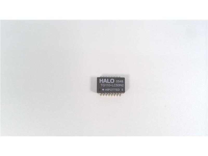 HALO ELECTRONICS TG110-LC50N2