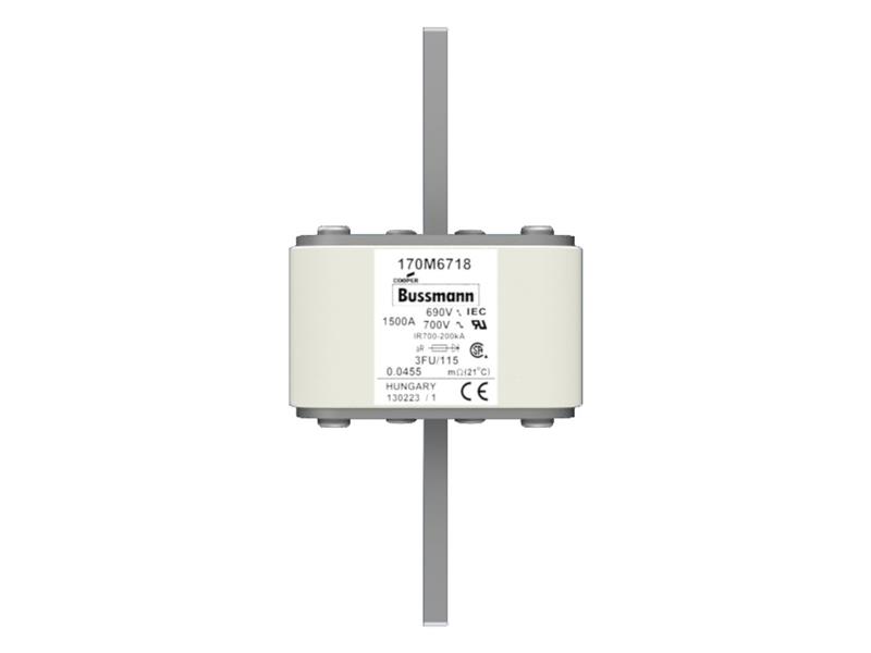 EATON CORPORATION 170M6720