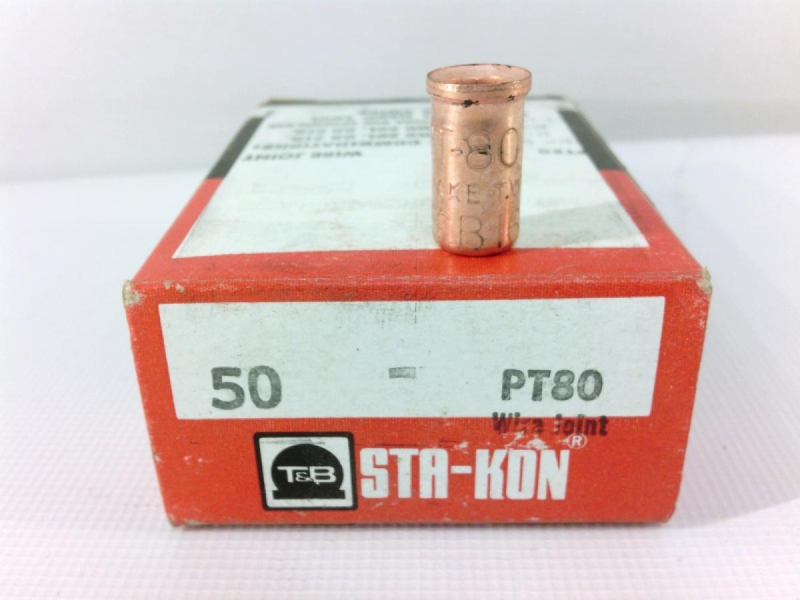 ABB THOMAS & BETTS PT80