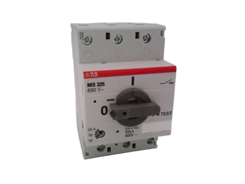ASEA BROWN BOVERI MS325-20.0