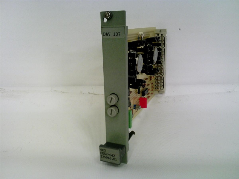 EEC AEG 6052-042.125946.01