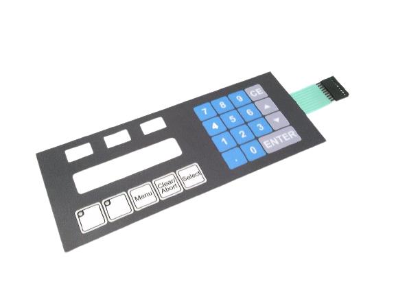AUTOMATION DIRECT OP1500SUBKEYPAD