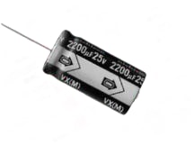 NICHICON TVX2G330MCD