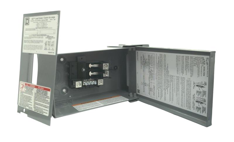 SCHNEIDER ELECTRIC QO24L70RB
