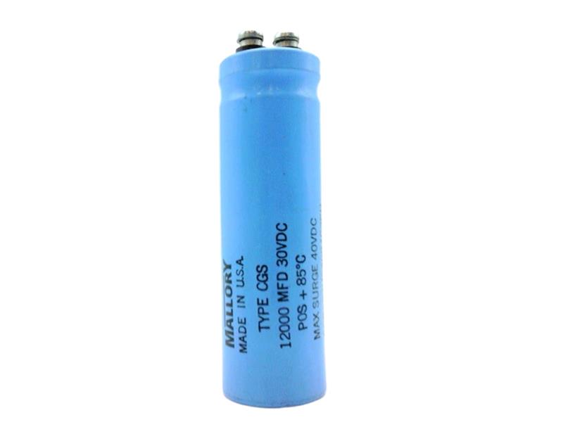 CORNELL DUBILIER CGS123U030R4C3PH