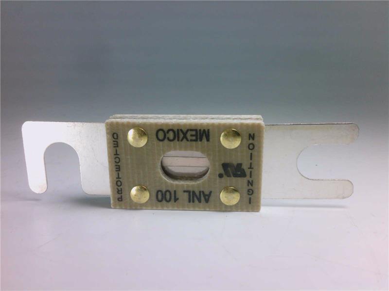 EATON CORPORATION ANL-100