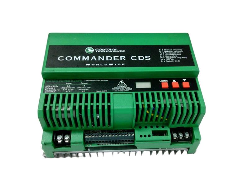 CDS75 by NIDEC CORP