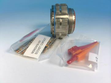 HIREL CONNECTORS INC D38999/26KJ61SA