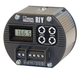 MOORE INDUSTRIES RIY/PRG/4-20MA/12-42DC-HP