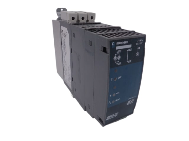 INVENSYS 7100A/40A/230V/SELF/XXXX/FUSE/PA/XXXX/OMA20/ENG/YES/V2/XXXX/GRF/XXXX/XXXX/NC/NONE/XXXX/NONE/NONE/-/-