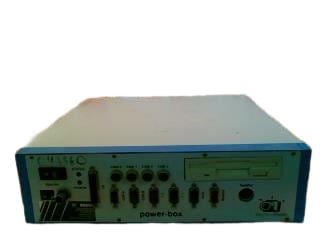 POWERBOX-M by BOSCH