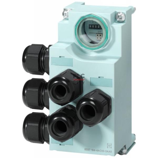 SIEMENS 6ES7194-4AC00-0AA0