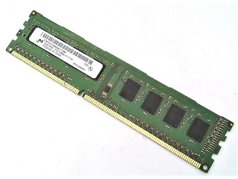 MICRON TECHNOLOGY INC MT8JTF25664AZ-1G6M1