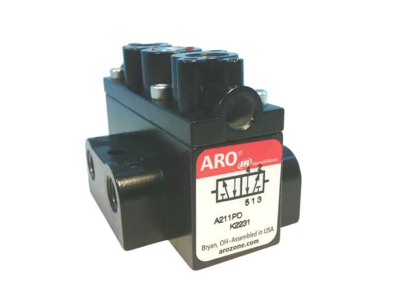 A211PD by INGERSOLL RAND