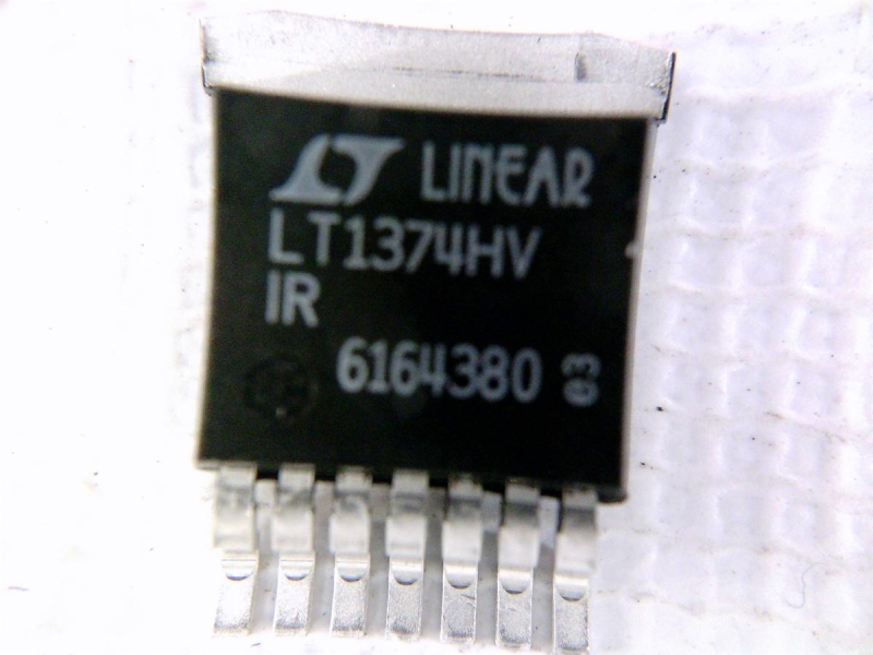 ANALOG DEVICES LT1374HVIR#PBF