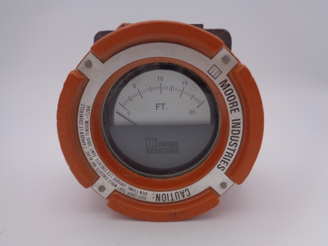 MOORE INDUSTRIES AFX/4-20MA/0-20.0FEET/NP/-4-2LG