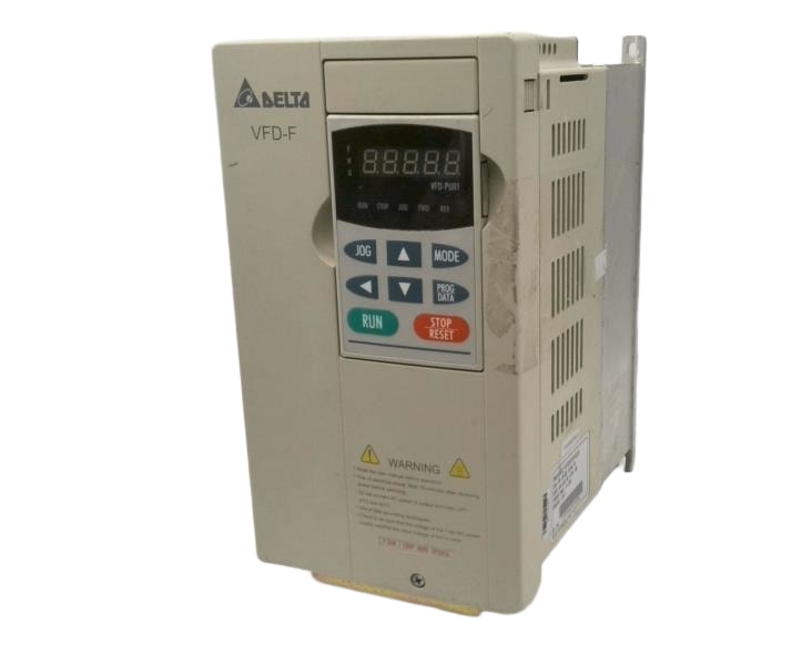 DELTA ELECTRONICS VFD075F43A