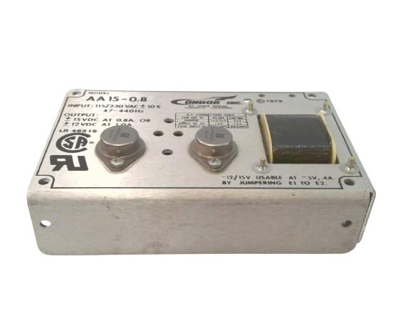 SL POWER ELECTRONICS AA15-0.8
