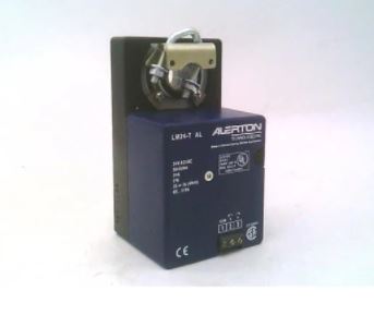 AUTOMATED LOGIC LM24