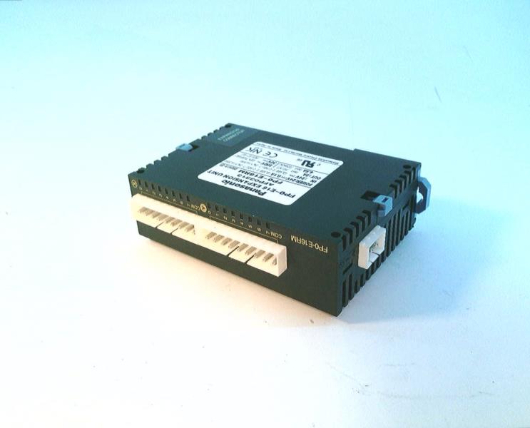 MATSUSHITA ELECTRIC FP0-E16RM