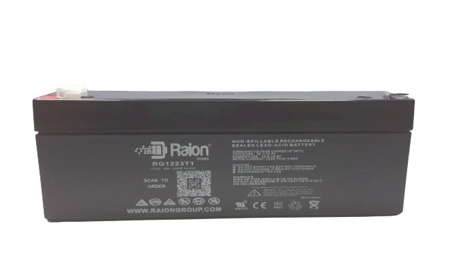 RAION RG1223T1 