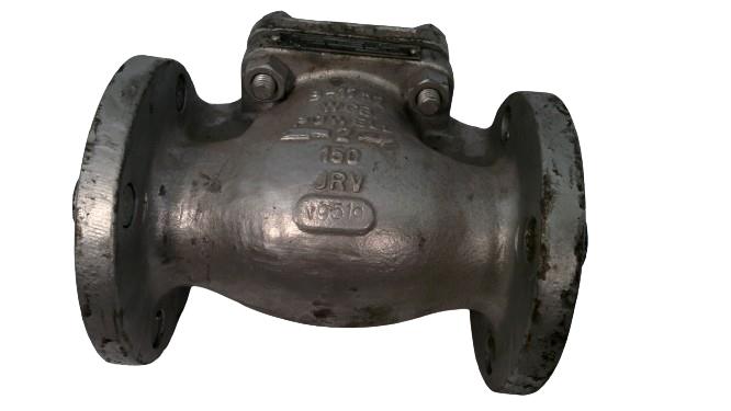 POWELL VALVES B-1752