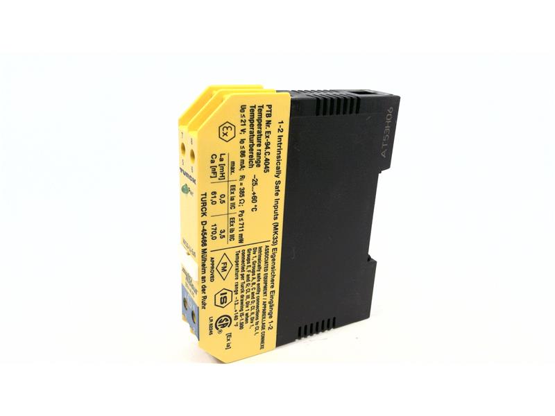 TURCK MK33-LI-EX0/24VDC