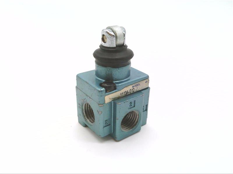 MAC VALVES INC 1113A-012