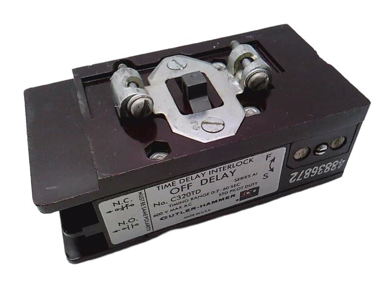 EATON CORPORATION C320TD