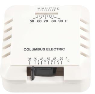 DETROIT RADIANT RK-130