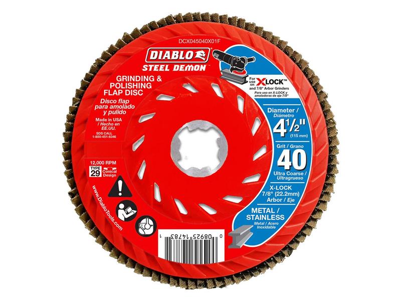 DIABLO TOOLS DCX045040X01F