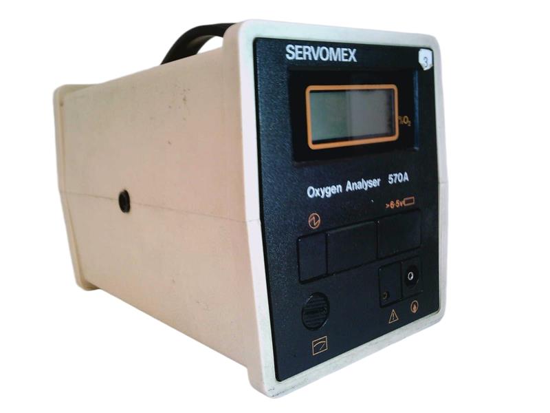 SERVOMEX 570A