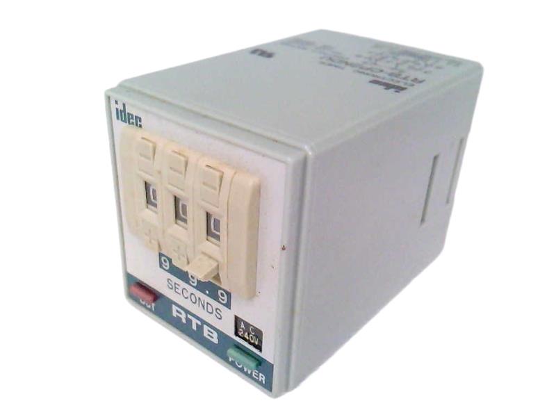 IDEC RTB-CP2NDU-99.9-AC240V