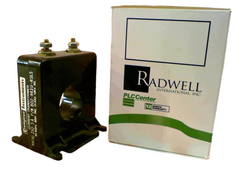 802-943U-RSLS by TE CONNECTIVITY