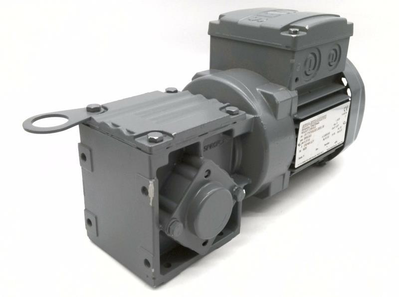 SEW EURODRIVE WA20/T DR63M4/TH