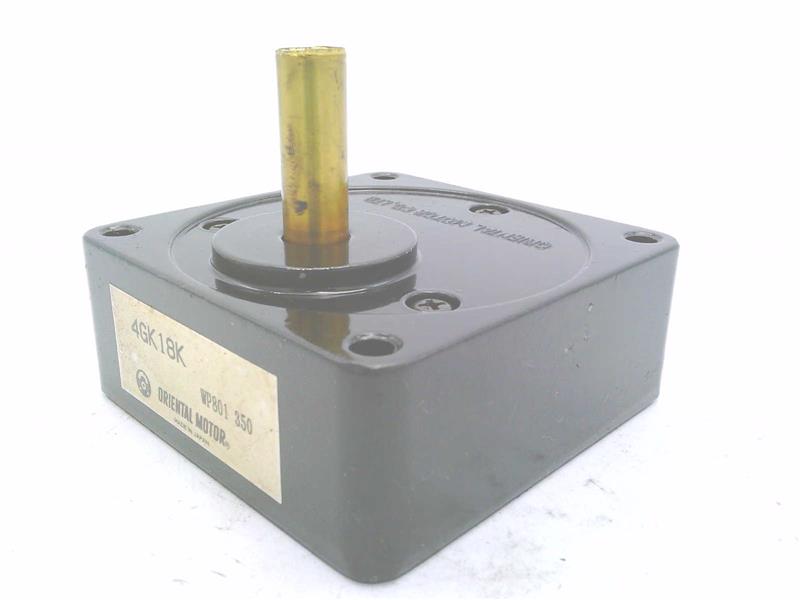 ORIENTAL MOTOR 4GK18KA